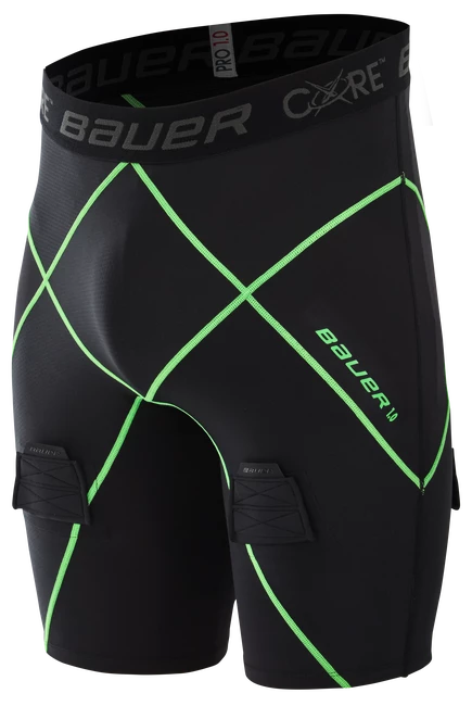 Culotte De Hockey, Senior Bauer Core 1.0 Jock Short SR 3 Culotte De Hockey, Senior Bauer Core 1.0 Jock Short SR