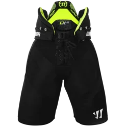 Culotte De Hockey, Senior Warrior Alpha LX 20 Black