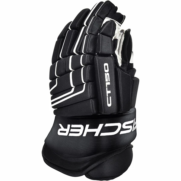 Gants De Hockey, Débutant Fischer CT150 3 Gants De Hockey, Débutant Fischer CT150