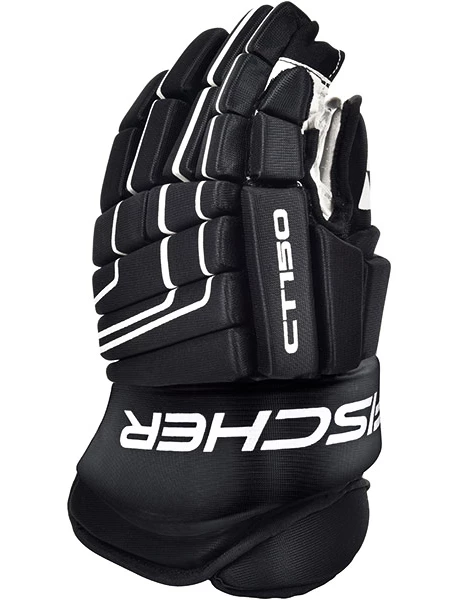 Gants De Hockey, Débutant Fischer CT150 4 Gants De Hockey, Débutant Fischer CT150 – Image 2
