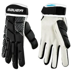 Gants De Hockey En Salle Bauer Street Perf Player Senior