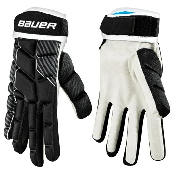 Gants De Hockey En Salle Bauer Street Perf Player Senior 3 Gants De Hockey En Salle Bauer Street Perf Player Senior