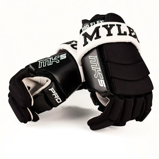 Gants De Hockey En Salle, Junior Mylec MK5 MK5 2021 3 Gants De Hockey En Salle, Junior Mylec MK5 MK5 2021