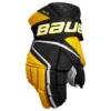 Gants De Hockey, Intermediate Bauer Vapor Hyperlite - MTO Black/gold -Sportega gants de hockey intermediate bauer vapor hyperlite mto black gold 179712 650x650 1