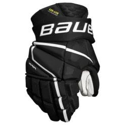 Gants De Hockey, Junior Bauer Vapor Hyperlite Black/white