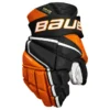 Gants De Hockey, Junior Bauer Vapor Hyperlite - MTO Black/orange