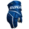 Gants De Hockey, Junior Bauer Vapor Hyperlite - MTO Blue -Sportega gants de hockey junior bauer vapor hyperlite mto blue 179729 650x650 1