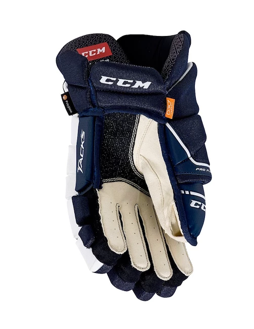 Gants De Hockey, Junior CCM Tacks 9080 JR 4 Gants De Hockey, Junior CCM Tacks 9080 JR – Image 2