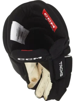Gants De Hockey, Junior CCM Tacks AS 550 Black/white 11 Gants De Hockey, Junior CCM Tacks AS 550 Black/white -Sportega gants de hockey junior ccm tacks as 550 black white 192714 650x650 g3