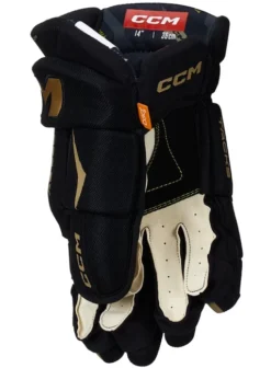 Gants De Hockey, Junior CCM Tacks AS 580 Black/gold -Sportega gants de hockey junior ccm tacks as 580 black gold 192616 650x650 g2