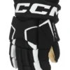 Gants De Hockey, Junior CCM Tacks AS 580 Black/white -Sportega gants de hockey junior ccm tacks as 580 black white 192610 650x650 1
