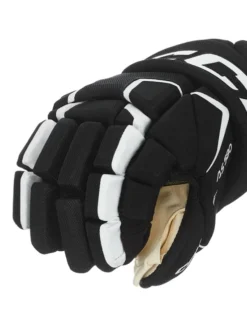 Gants De Hockey, Junior CCM Tacks AS 580 Black/white 10 Gants De Hockey, Junior CCM Tacks AS 580 Black/white -Sportega gants de hockey junior ccm tacks as 580 black white 192610 650x650 g2