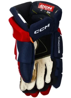 Gants De Hockey, Junior CCM Tacks AS 580 Navy/red/white -Sportega gants de hockey junior ccm tacks as 580 navy red white 192614 650x650 g3