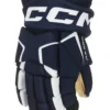 Gants De Hockey, Junior CCM Tacks AS 580 Navy/white