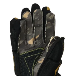 Gants De Hockey, Junior CCM Tacks AS-V Black/gold -Sportega gants de hockey junior ccm tacks as v black gold 192547 650x650 g2
