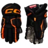 Gants De Hockey, Junior CCM Tacks AS-V Black/orange 2 Gants De Hockey, Junior CCM Tacks AS-V Black/orange -Sportega gants de hockey junior ccm tacks as v black orange 192546 650x650 1