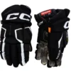 Gants De Hockey, Junior CCM Tacks AS-V Black/white -Sportega gants de hockey junior ccm tacks as v black white 192538 650x650 1