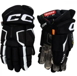 Gants De Hockey, Junior CCM Tacks AS-V Black/white