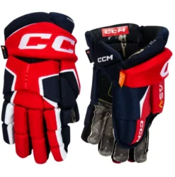 Gants De Hockey, Junior CCM Tacks AS-V Navy/red/white