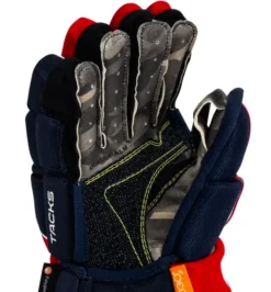 Gants De Hockey, Junior CCM Tacks AS-V Navy/red/white -Sportega gants de hockey junior ccm tacks as v navy red white 192542 650x650 g4