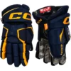 Gants De Hockey, Junior CCM Tacks AS-V Navy/sunflower