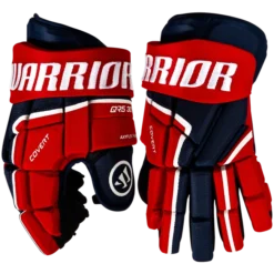 Gants De Hockey, Junior Warrior Covert QR5 30 Black
