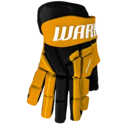 Gants De Hockey, Junior Warrior Covert QR5 30 Black/gold