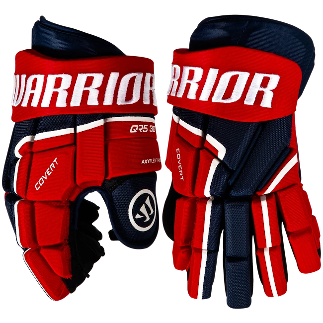 Gants De Hockey, Junior Warrior Covert QR5 30 Black/gold 4 Gants De Hockey, Junior Warrior Covert QR5 30 Black/gold – Image 2