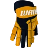 Gants De Hockey, Junior Warrior Covert QR5 30 Navy/gold -Sportega gants de hockey junior warrior covert qr5 30 navy gold 174342 650x650 1