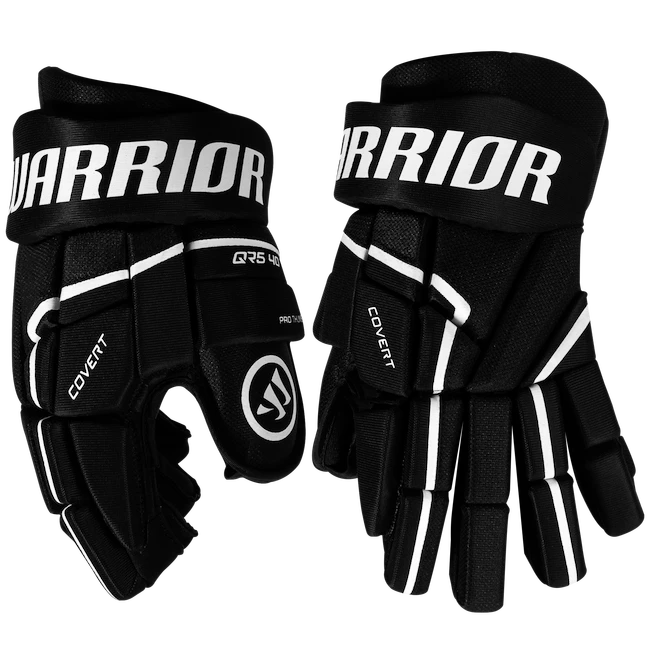 Gants De Hockey, Junior Warrior Covert QR5 40 Navy 4 Gants De Hockey, Junior Warrior Covert QR5 40 Navy – Image 2