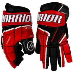 Gants De Hockey, Junior Warrior Covert QR5 Pro Navy -Sportega gants de hockey junior warrior covert qr5 pro navy 173994 650x650 g1