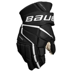 Gants De Hockey, Senior Bauer Vapor 3X PRO Black/white