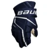 Gants De Hockey, Senior Bauer Vapor 3X PRO Navy -Sportega gants de hockey senior bauer vapor 3x pro navy 179739 650x650 1