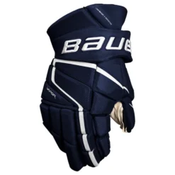 Gants De Hockey, Senior Bauer Vapor 3X PRO Navy