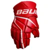 Gants De Hockey, Senior Bauer Vapor 3X Red 2 Gants De Hockey, Senior Bauer Vapor 3X Red -Sportega gants de hockey senior bauer vapor 3x red 179899 650x650 1