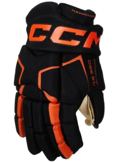 Gants De Hockey, Senior CCM Tacks AS 580 Black/orange