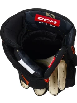 Gants De Hockey, Senior CCM Tacks AS 580 Black/orange -Sportega gants de hockey senior ccm tacks as 580 black orange 192587 650x650 g2