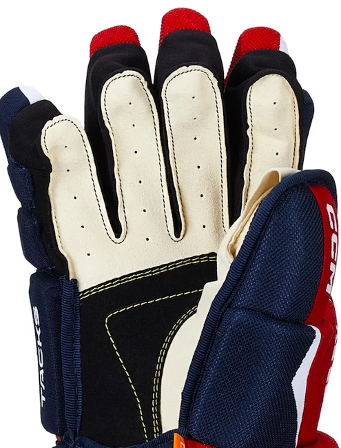 Gants De Hockey, Senior CCM Tacks AS 580 Navy/red/white 6 Gants De Hockey, Senior CCM Tacks AS 580 Navy/red/white – Image 4