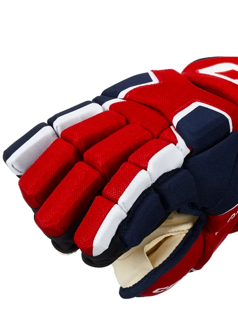 Gants De Hockey, Senior CCM Tacks AS 580 Navy/red/white 7 Gants De Hockey, Senior CCM Tacks AS 580 Navy/red/white – Image 5