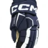 Gants De Hockey, Senior CCM Tacks AS 580 Navy/white -Sportega gants de hockey senior ccm tacks as 580 navy white 192583 650x650 1
