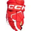 Gants De Hockey, Senior CCM Tacks AS 580 Red/white