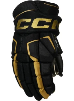 Gants De Hockey, Senior CCM Tacks AS-V Black/gold