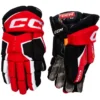 Gants De Hockey, Senior CCM Tacks AS-V Black/red/white 1 Gants De Hockey, Senior CCM Tacks AS-V Black/red/white -Sportega gants de hockey senior ccm tacks as v black red white 192501 650x650 1