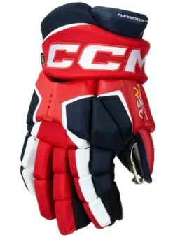 Gants De Hockey, Senior CCM Tacks AS-V PRO Navy/red/white