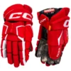 Gants De Hockey, Senior CCM Tacks AS-V Red/white 1 Gants De Hockey, Senior CCM Tacks AS-V Red/white -Sportega gants de hockey senior ccm tacks as v red white 192500 650x650 1