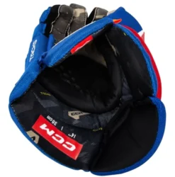 Gants De Hockey, Senior CCM Tacks AS-V Royal/red/white 10 Gants De Hockey, Senior CCM Tacks AS-V Royal/red/white -Sportega gants de hockey senior ccm tacks as v royal red white 192504 650x650 g2