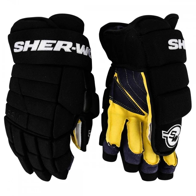 Gants De Hockey, Senior SHER-WOOD BPM 120 3 Gants De Hockey, Senior SHER-WOOD BPM 120