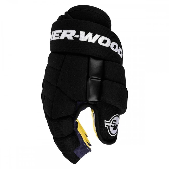 Gants De Hockey, Senior SHER-WOOD BPM 120 7 Gants De Hockey, Senior SHER-WOOD BPM 120 – Image 5