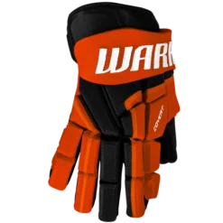 Gants De Hockey, Senior Warrior Covert QR5 30 Black/orange
