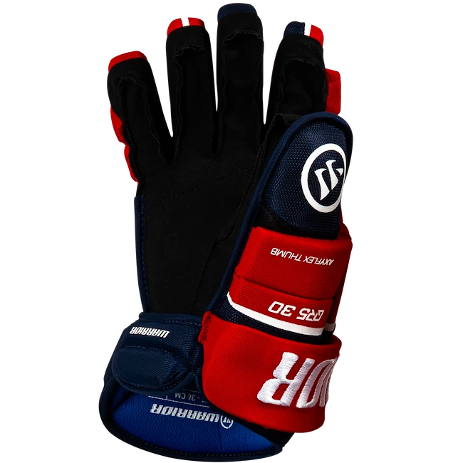 Gants De Hockey, Senior Warrior Covert QR5 30 Black/orange 5 Gants De Hockey, Senior Warrior Covert QR5 30 Black/orange – Image 3